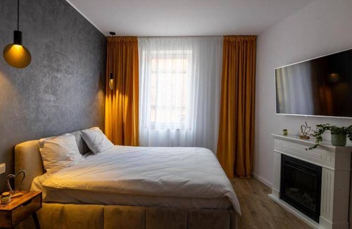 Center Apartment | 35 m² Apartment ∙ 1 bedroom ∙ 3 guests