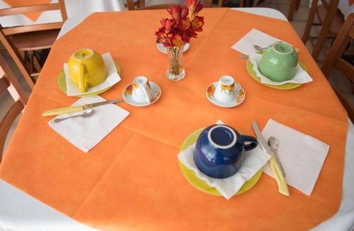 Pompei Bed & Breakfast | 35 m² Bed and breakfast ∙ 5 guests