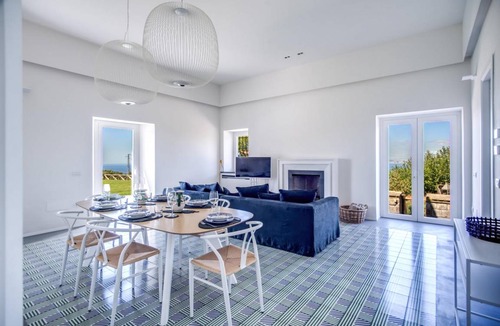 Schiazzano Villa | 350 m² Villa ∙ 4 bedrooms ∙ 8 guests