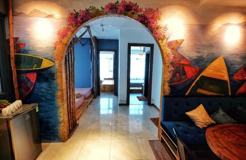 Vinh Phuoc Apartment | 3520 OC1A Mường thanh viễn triều