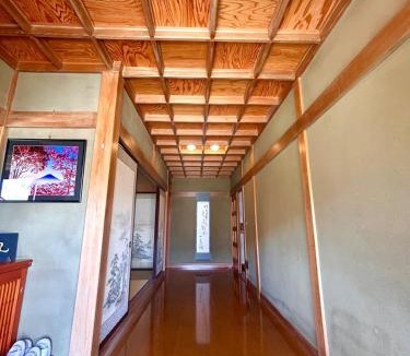 Minami-Alps Apartment | 373アルプスの風 - 最大11名
