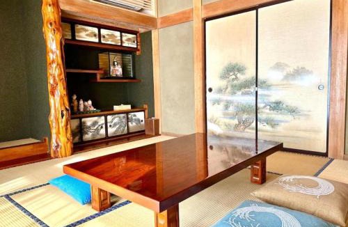Minami-Alps Apartment | 373アルプスの風 - 最大11名