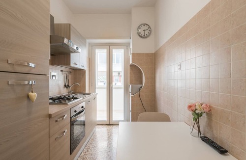 Cinecitta Apartment | 38 - Stilone · Cinecittà Gem Flat with Veranda