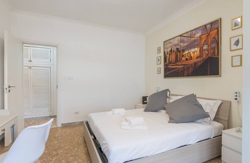 Cinecitta Apartment | 38 - Stilone · Cinecittà Gem Flat with Veranda