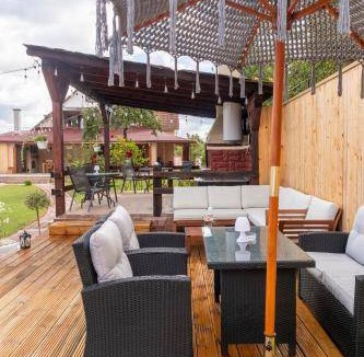 Saliste Bed & Breakfast | 380 m² Bed and breakfast ∙ 7 bedrooms ∙ 14 guests