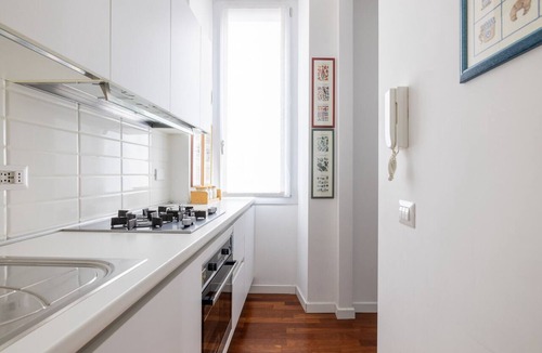 San Giovanni Apartment | 3BR San Giovanni Apartment - Comfort & Convenience