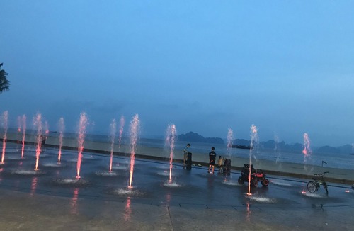 Ha Long Condo | 3BR Sea view Serviced Apartment Ha Long center