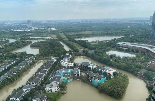 Van Giang Apartment | 3M Home Skyforest Ecopark Van Giang, Hung Yen