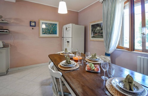 Venafro House | 4 bedroom cozy home in Venafro