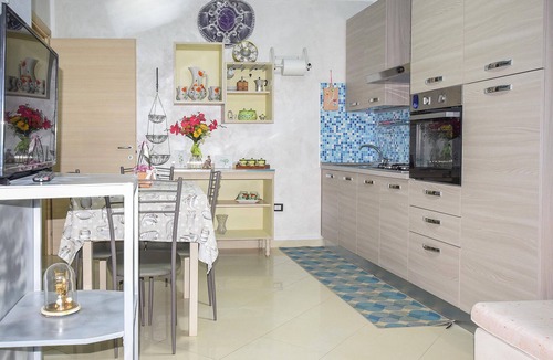 Roccaspinalveti Apartment | 4 bedroom lovely apartment in Roccaspinalveti