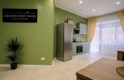 Gianicolense House | 4 Seasons Roma Trastevere