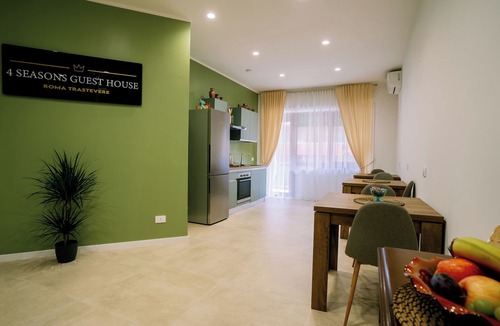 Gianicolense House | 4 Seasons Roma Trastevere