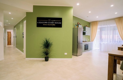 Gianicolense House | 4 Seasons Roma Trastevere