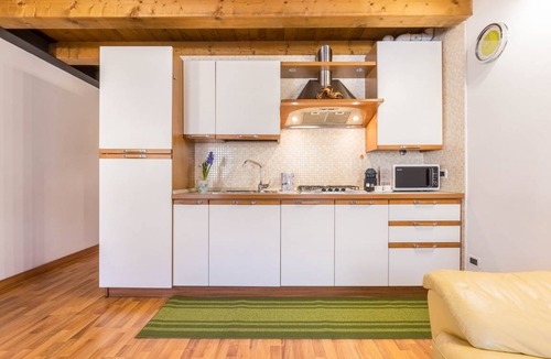 Mirano Apartment | 40 m² Apartment ∙ 1 bedroom ∙ 4 guests