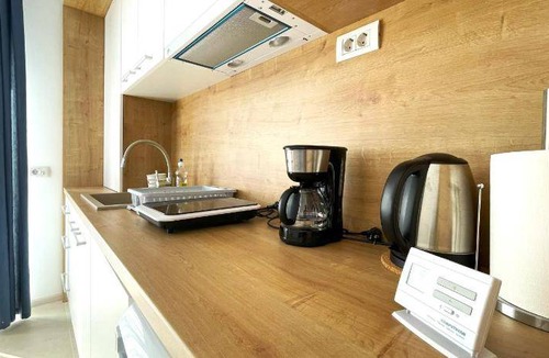 Tractorul Apartment | 40 m² Apartment ∙ 1 bedroom ∙ 3 guests