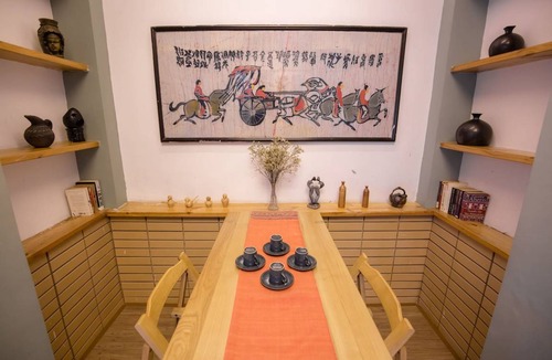 Hang Bai Apartment | 40 m² Apartment ∙ 1 bedroom ∙ 4 guests