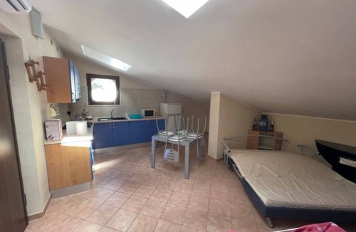 Sapri Apartment | 40 m² Apartment ∙ 2 bedrooms ∙ 4 guests