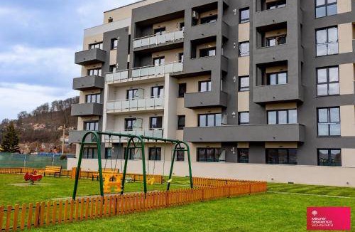 Sighisoara Apartment | 40 m² Apartment ∙ 1 bedroom ∙ 3 guests