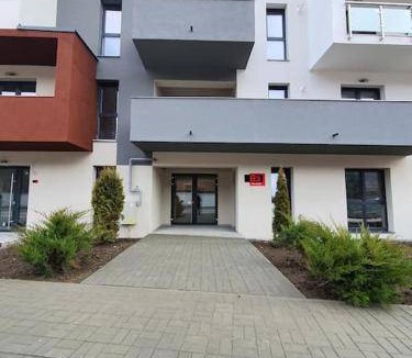 Sighisoara Apartment | 40 m² Apartment ∙ 1 bedroom ∙ 3 guests