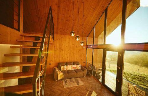 Zarnesti Cabin | 40 m² Lodge ∙ 4 guests