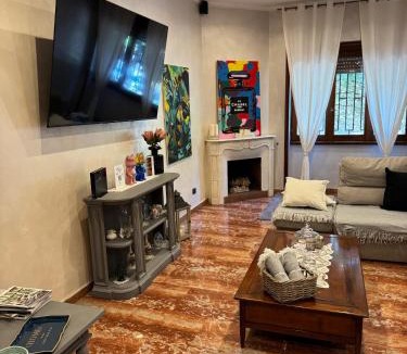 Monteverde Nuovo Apartment | 4000 Steps - Apartment Lux Rome