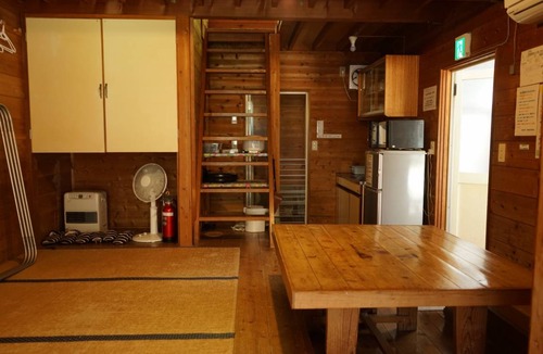 Nishina Cottage | 41 m² Cottage ∙ 2 bedrooms ∙ 6 guests