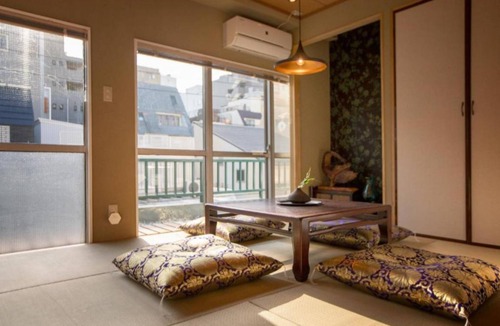 Yanagibashi Hotel | 44 m² Hotel ∙ 2 bedrooms ∙ 6 guests