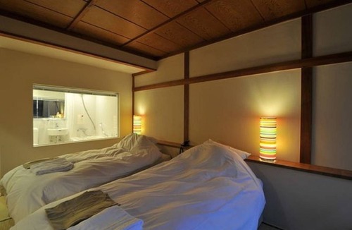 Nozawaonsen Hotel | 44 m² Hotel ∙ 1 bedroom ∙ 4 guests