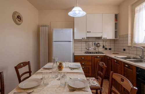 Cologna Spiaggia House | 5 bedroom lovely home in Roseto degli Abruzzi
