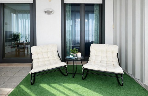 Casal Bertone Apartment | 5 min from the station - Relax & Comfort -