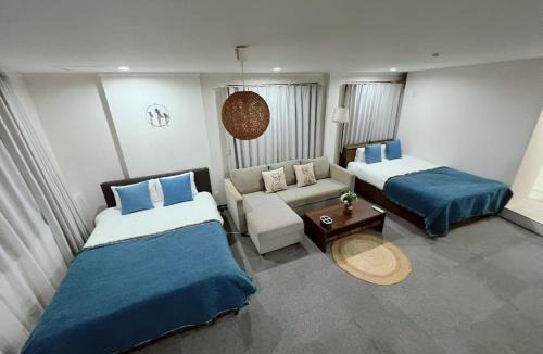 Arakawa Apartment | 5 Min to Ueno Direct to Shinjuku Spacious 57sqm Studio 3 Min Walk -2F