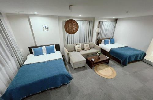 Arakawa Apartment | 5 Min to Ueno Direct to Shinjuku Spacious 57sqm Studio 3 Min Walk -2F