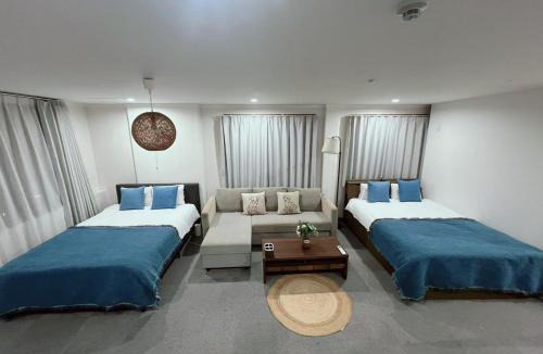Arakawa Apartment | 5 Min to Ueno Direct to Shinjuku Spacious 57sqm Studio 3 Min Walk -2F