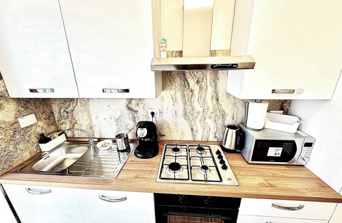 Quartiere XXXIII Lido di Ostia Ponente Apartment | 5 minutes from the sea Luxury Rome by the Sea in a super served and central area