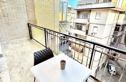 Quartiere XXXIII Lido di Ostia Ponente Apartment | 5 minutes from the sea Luxury Rome by the Sea in a super served and central area