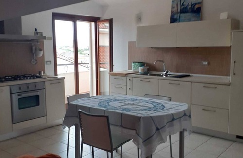 Giulianova Apartment | 5 minutes walk from the beach - New Apartment with 2 bedrooms in Italy