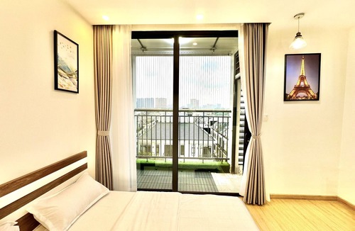 Tu Liem Apartment | 5* Studio Near Marriott & Keangnam