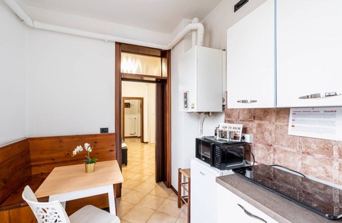 Peraga Apartment | 50 m² Apartment ∙ 1 bedroom ∙ 3 guests