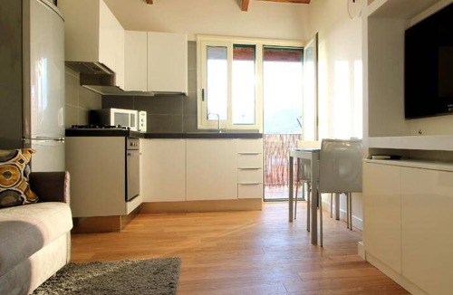 Arenella Apartment | 50 m² Apartment ∙ 1 bedroom ∙ 4 guests