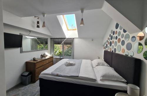 Sinpetru Apartment | 50 m² Apartment ∙ 2 bedrooms ∙ 4 guests