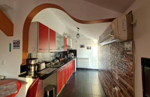 Sinpetru Apartment | 50 m² Apartment ∙ 2 bedrooms ∙ 4 guests