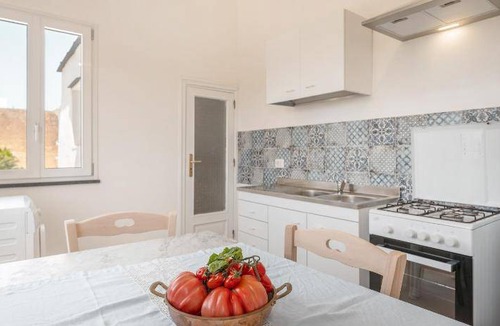Procida Bed & Breakfast | 50 m² Bed and breakfast ∙ 2 bedrooms ∙ 5 guests
