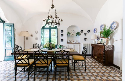 Marina Grande Villa | 500 m² Villa ∙ 5 bedrooms ∙ 10 guests