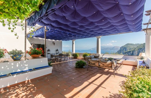 Marina Grande Villa | 500 m² Villa ∙ 5 bedrooms ∙ 10 guests