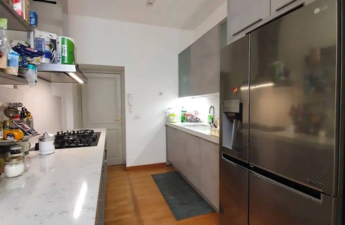 Rione XVI Ludovisi Apartment | 500 views of Rome - City Center