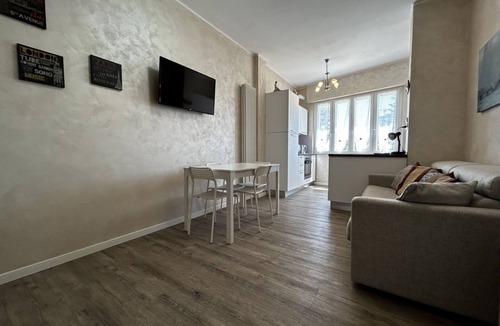 Lido di Fermo House | [50m from the Beach] Modern Studio with WiFi & A/C