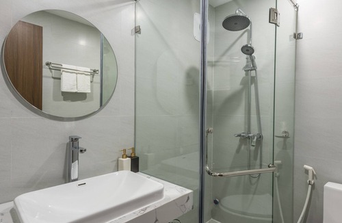 Ba Dinh Condo | 52 Bach luxury apartment