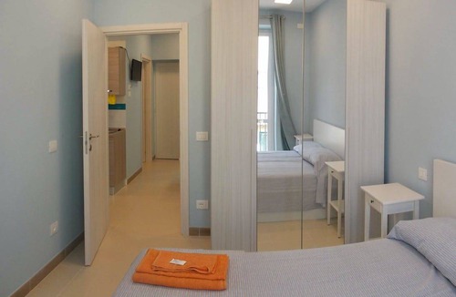 Ischia Porto Apartment | 56 m² Apartment ∙ 2 bedrooms ∙ 4 guests