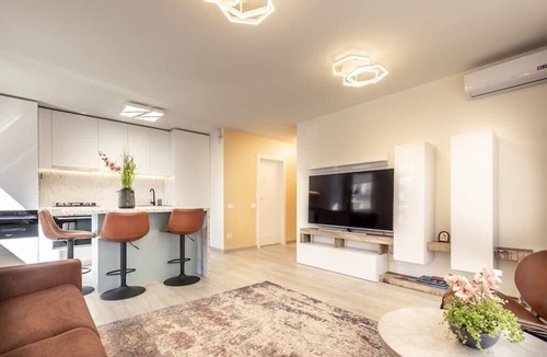 Brasov Apartment | 5thFloor Executive Apart w.BalconyandFree parking