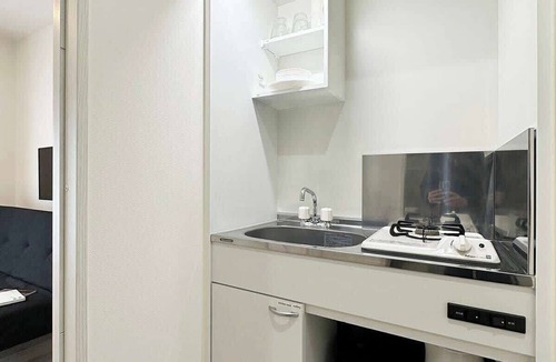 Onomichi Condo | 6-minute walk in Onomichi station for 3Ppl